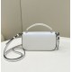 Replica Fendi Baguette di Marc Jacobs Custodia per smartphone Borsa Fendi Bianca