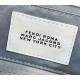 Replica Fendi Baguette di Marc Jacobs Custodia per smartphone Borsa Fendi Bianca