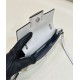 Replica Fendi Baguette di Marc Jacobs Custodia per smartphone Borsa Fendi Bianca