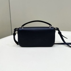 Replica Fendi Baguette di Marc Jacobs Custodia per smartphone Borsa Fendi nera