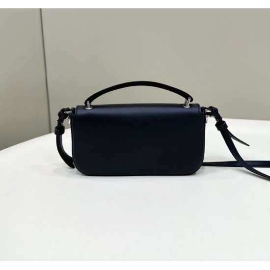 Replica Fendi Baguette di Marc Jacobs Custodia per smartphone Borsa Fendi nera