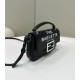 Replica Fendi Baguette di Marc Jacobs Custodia per smartphone Borsa Fendi nera