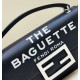 Replica Fendi Baguette di Marc Jacobs Custodia per smartphone Borsa Fendi nera