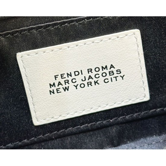 Replica Fendi Baguette di Marc Jacobs Custodia per smartphone Borsa Fendi nera