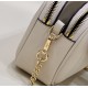 Replica Fendi Easy 2 Baguette Borsa a tracolla Mini Fendi Beige