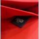 Replica Portafoglio baguette Fendi su catena Borsa Fendi Rossa