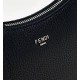 Replica Fendi Mini Fendessence hobo Selleria Fendi Borsa con 264 impunture cucite a mano Nera