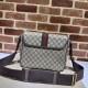 Replica Borsa a tracolla media da uomo Gucci Ophidia 761741 Marrone