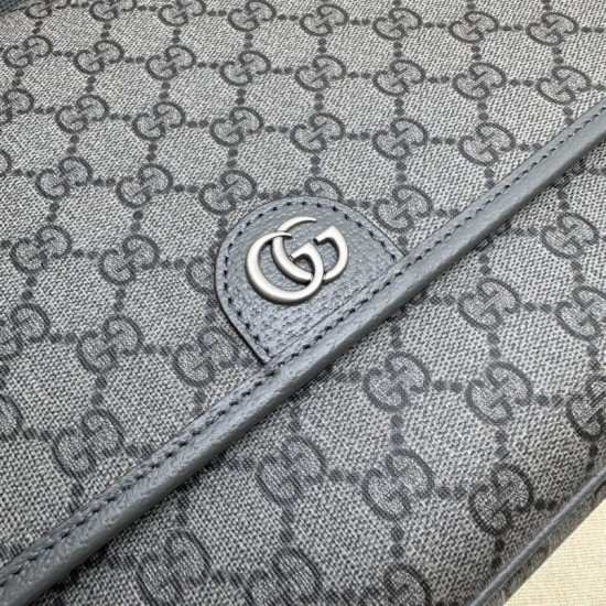 Replica Borsa a tracolla media da uomo Gucci Ophidia 761741 Blu Replica Borsa a tracolla media da uomo Gucci Ophidia 761741 Blu