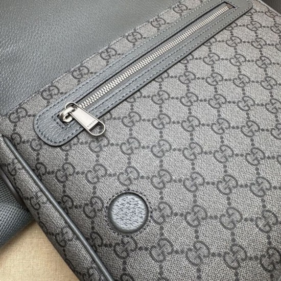 Replica Borsa a tracolla media da uomo Gucci Ophidia 761741 Blu Replica Borsa a tracolla media da uomo Gucci Ophidia 761741 Blu