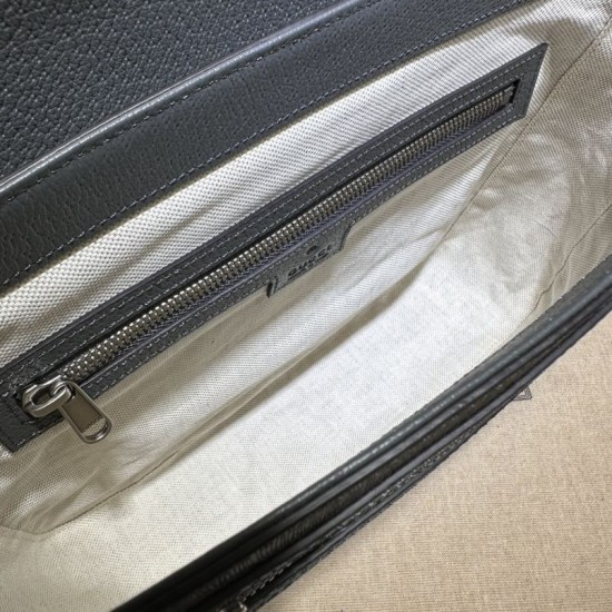 Replica Borsa a tracolla media da uomo Gucci Ophidia 761741 Blu Replica Borsa a tracolla media da uomo Gucci Ophidia 761741 Blu