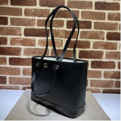 Replica Borsa tote mini Gucci Ophidia 765043 Nera