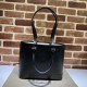 Replica Borsa tote mini Gucci Ophidia 765043 Nera