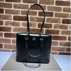 Replica Borsa tote mini Gucci Ophidia 765043 Nera