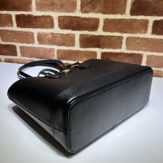 Replica Borsa tote mini Gucci Ophidia 765043 Nera