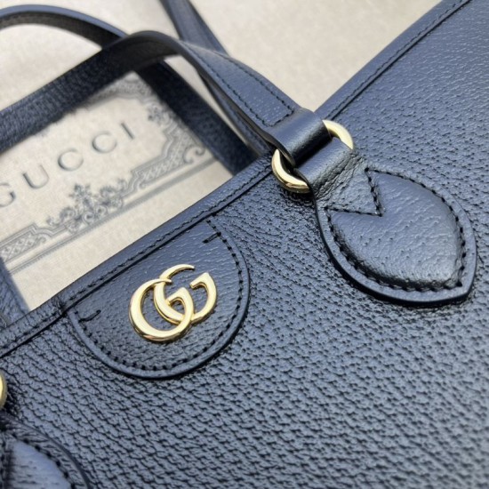 Replica Borsa tote mini Gucci Ophidia 765043 Nera