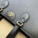 Replica Borsa tote mini Gucci Ophidia 765043 Nera