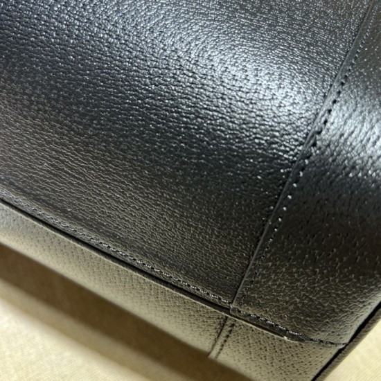 Replica Borsa tote mini Gucci Ophidia 765043 Nera