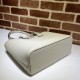 Replica Borsa tote mini Gucci Ophidia 765043 Bianca