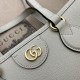 Replica Borsa tote mini Gucci Ophidia 765043 Bianca