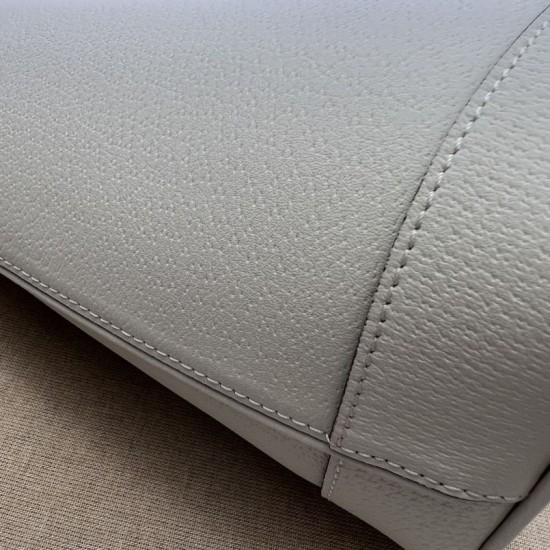 Replica Borsa tote mini Gucci Ophidia 765043 Bianca