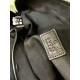 Replica Borsa da uomo a spalla mini Gucci 768391 Grigia