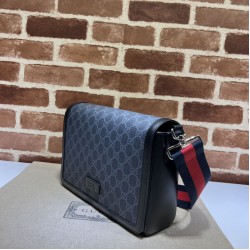 Replica Borsa a tracolla Gucci GG da uomo 771167 Replica Borsa a tracolla Gucci GG da uomo 771167