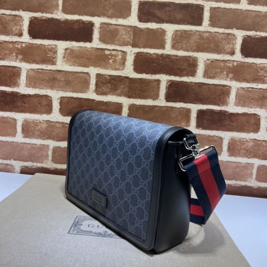 Replica Borsa a tracolla Gucci GG da uomo 771167 Replica Borsa a tracolla Gucci GG da uomo 771167