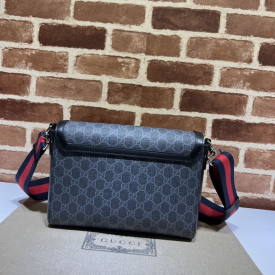 Replica Borsa a tracolla Gucci GG da uomo 771167 Replica Borsa a tracolla Gucci GG da uomo 771167