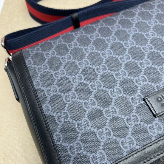 Replica Borsa a tracolla Gucci GG da uomo 771167 Replica Borsa a tracolla Gucci GG da uomo 771167
