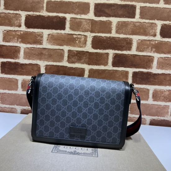 Replica Borsa a tracolla Gucci GG da uomo 771167 Replica Borsa a tracolla Gucci GG da uomo 771167