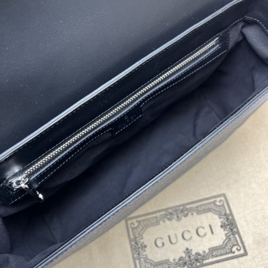 Replica Borsa a tracolla Gucci GG da uomo 771167 Replica Borsa a tracolla Gucci GG da uomo 771167