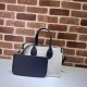 Replica Borsa tote mini Gucci con stampa Gucci 772144 Nera