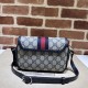 Replica Borsa a tracolla Gucci Ophidia GG Mini 772239 Blu