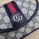 Replica Borsa a tracolla Gucci Ophidia GG Mini 772239 Blu