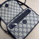 Replica Borsa a tracolla Gucci Ophidia GG Mini 772239 Blu