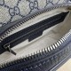 Replica Borsa a tracolla Gucci Ophidia GG Mini 772239 Blu