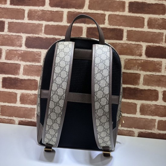 Replica Zaino Gucci Ophidia GG 779901 Marrone