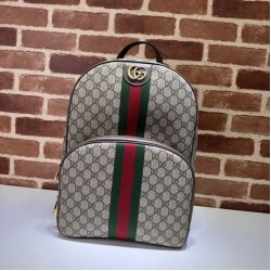 Replica Zaino Gucci Ophidia GG 779901 Marrone