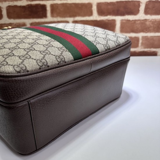 Replica Zaino Gucci Ophidia GG 779901 Marrone