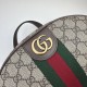 Replica Zaino Gucci Ophidia GG 779901 Marrone