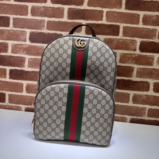 Replica Zaino Gucci Ophidia GG 779901 Marrone