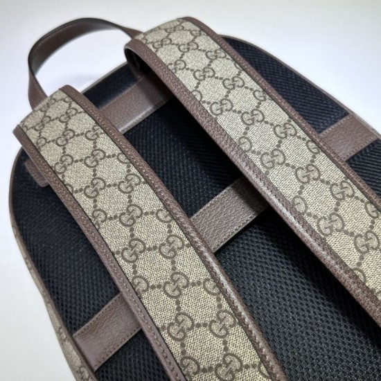 Replica Zaino Gucci Ophidia GG 779901 Marrone