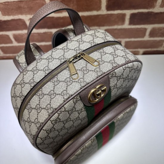 Replica Zaino Gucci Ophidia GG 779901 Marrone