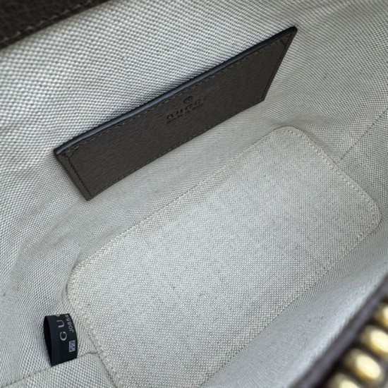 Replica Borsa a tracolla Gucci Ophidia GG Mini 781397 Marrone Replica Borsa a tracolla Gucci Ophidia GG Mini 781397 Marrone