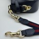 Replica Borsa a tracolla mini Gucci Moon Side 786015 Nera