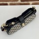 Replica Borsa a tracolla mini Gucci Moon Side 786015 Nera