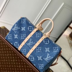 Replica Louis Vuitton Keepall Bandoulière 45 LV Borsone M24315