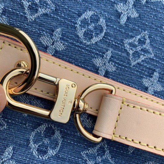 Replica Louis Vuitton Keepall Bandoulière 45 LV Borsone M24315 Replica Louis Vuitton Keepall Bandoulière 45 LV Borsone M24315