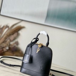 Replica Zaino Louis Vuitton Alma M25104 M25103 Pelle Epi